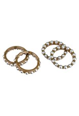 Campagnolo Retainer Bearing Kit Campagnolo HB-RE023 Steel 4 Pieces