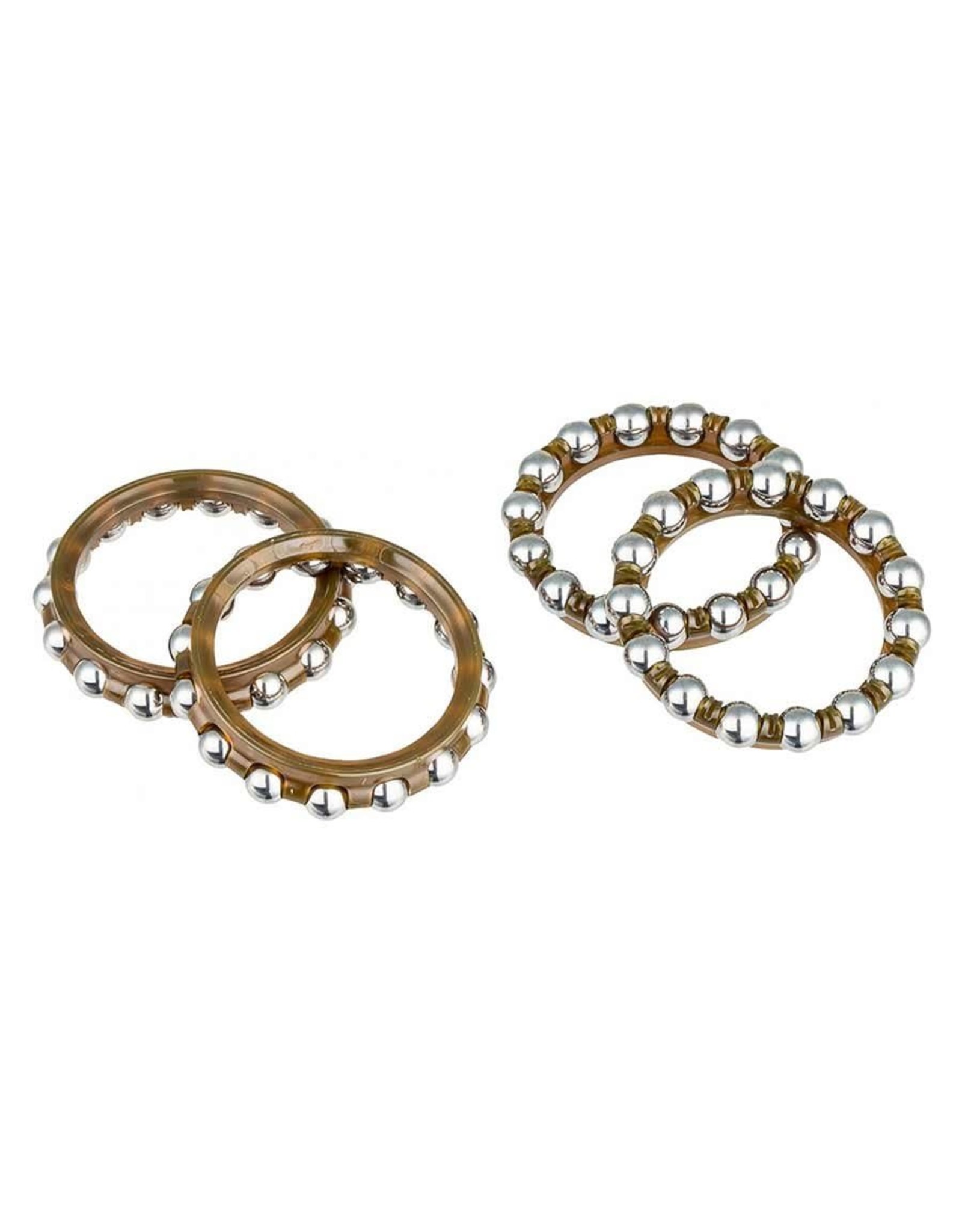 Campagnolo Retainer Bearing Kit Campagnolo HB-RE023 Steel 4 Pieces