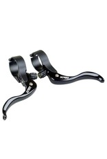 Tektro Brake Levers Tektro RL721 CX Top Mount In-line 31.8 mm Black