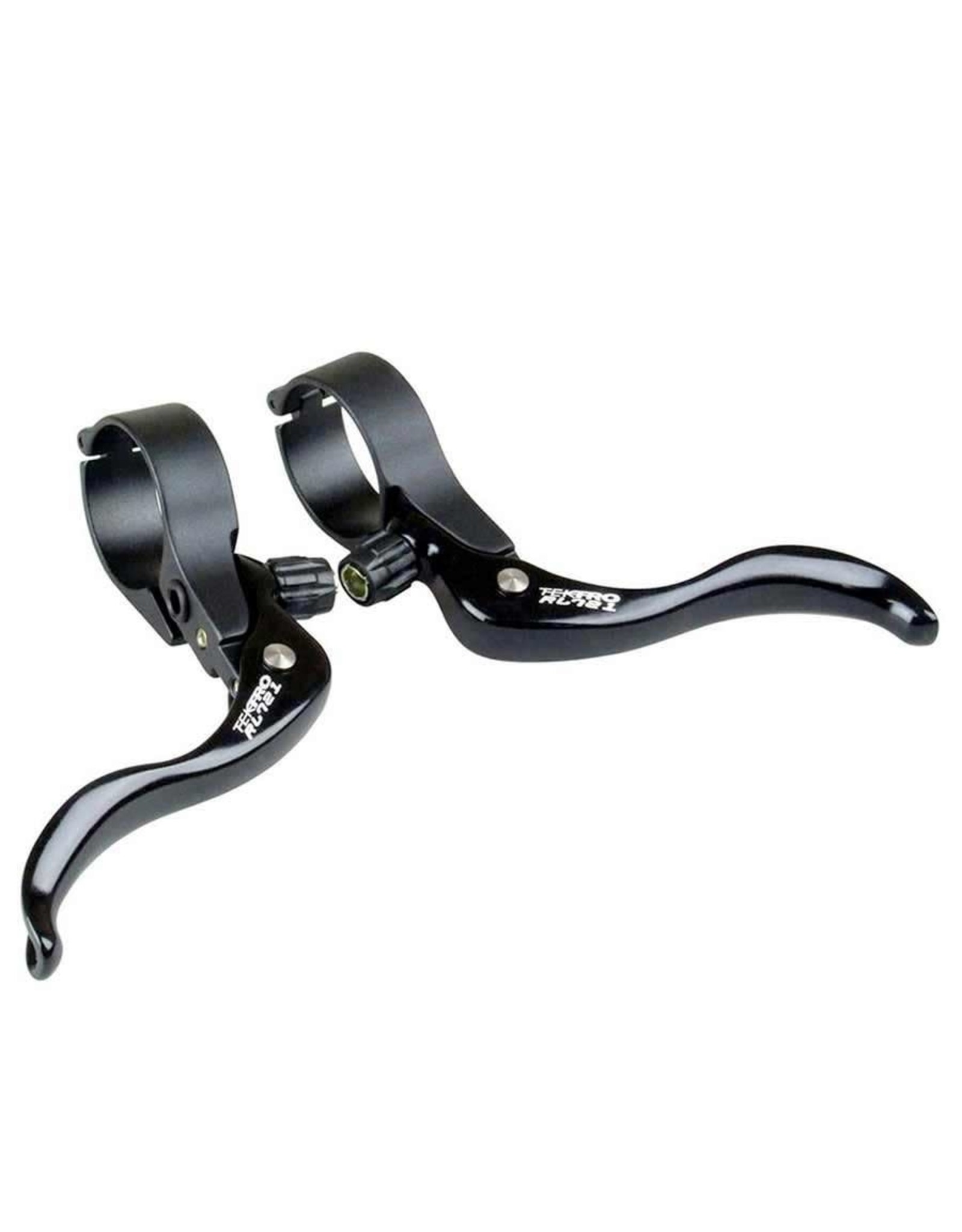 Tektro Brake Levers Tektro RL721 CX Top Mount In-line 31.8 mm Black