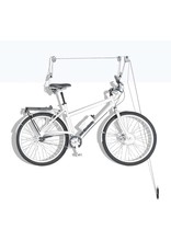 Delta Bicycle Ceilng Storage Rack Delta El Greco 1-Bike