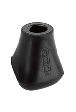 Greenfield Kickstand Rubber Foot Greenfield Black EACH