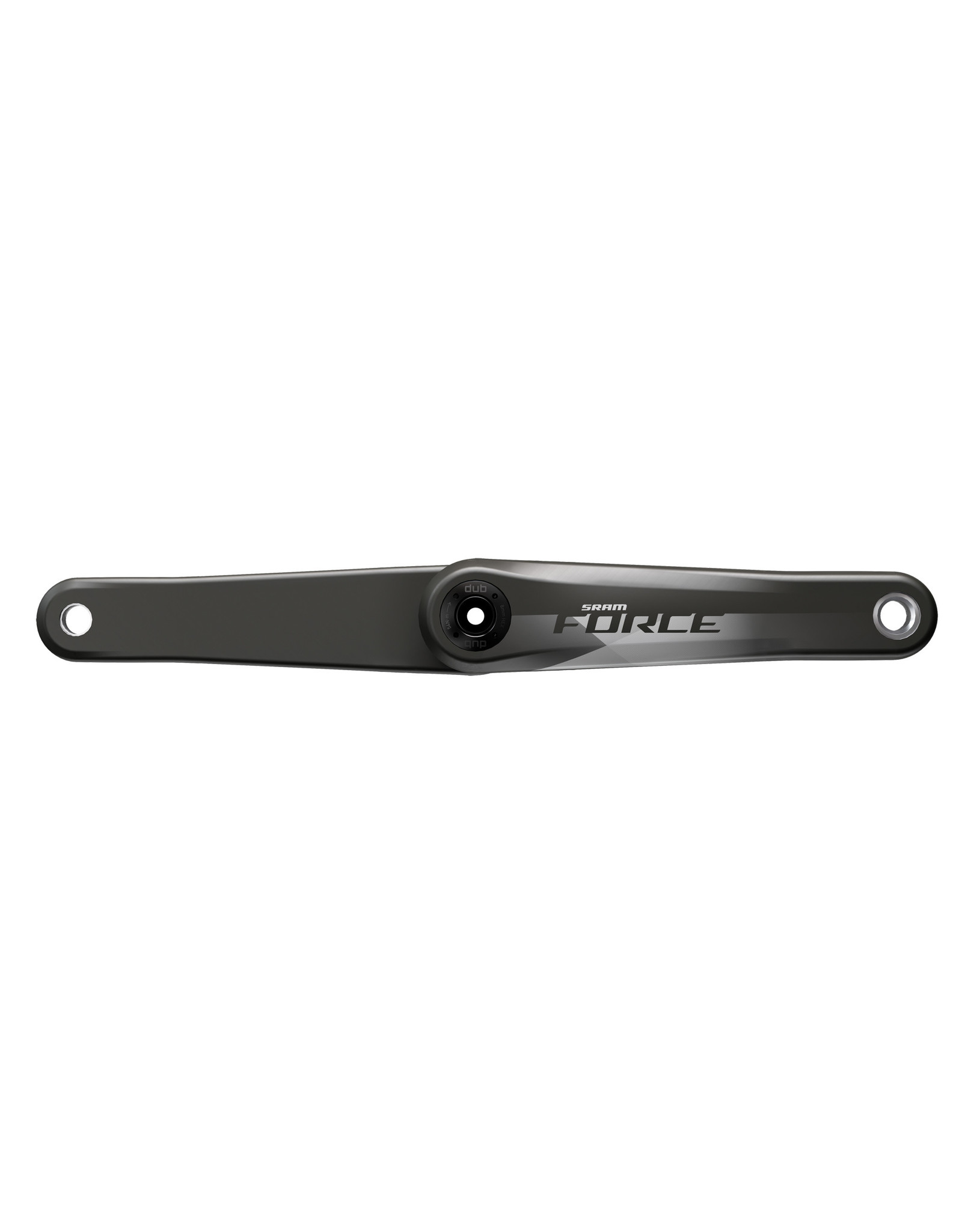 SRAM Crank Arm Set SRAM Force D1 24 mm 172.5 mm Gloss