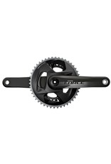 SRAM Crankset SRAM Force D1 GXP 24/22 mm 172.5 mm 46/33t Black