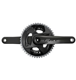 SRAM Crankset SRAM Force D1 GXP 24/22 mm 172.5 mm 46/33t Black