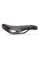 Selle Italia Saddle Selle Italia ST 7 Vision Superflow, 250x165 mm Unisex 395 g Black/Hi-Viz