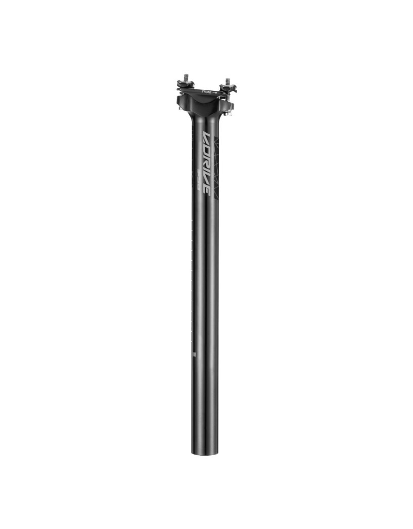 FSA - Full Speed Ahead Seatpost FSA V-Drive 27.2x400 mm 0 mm Setback Black
