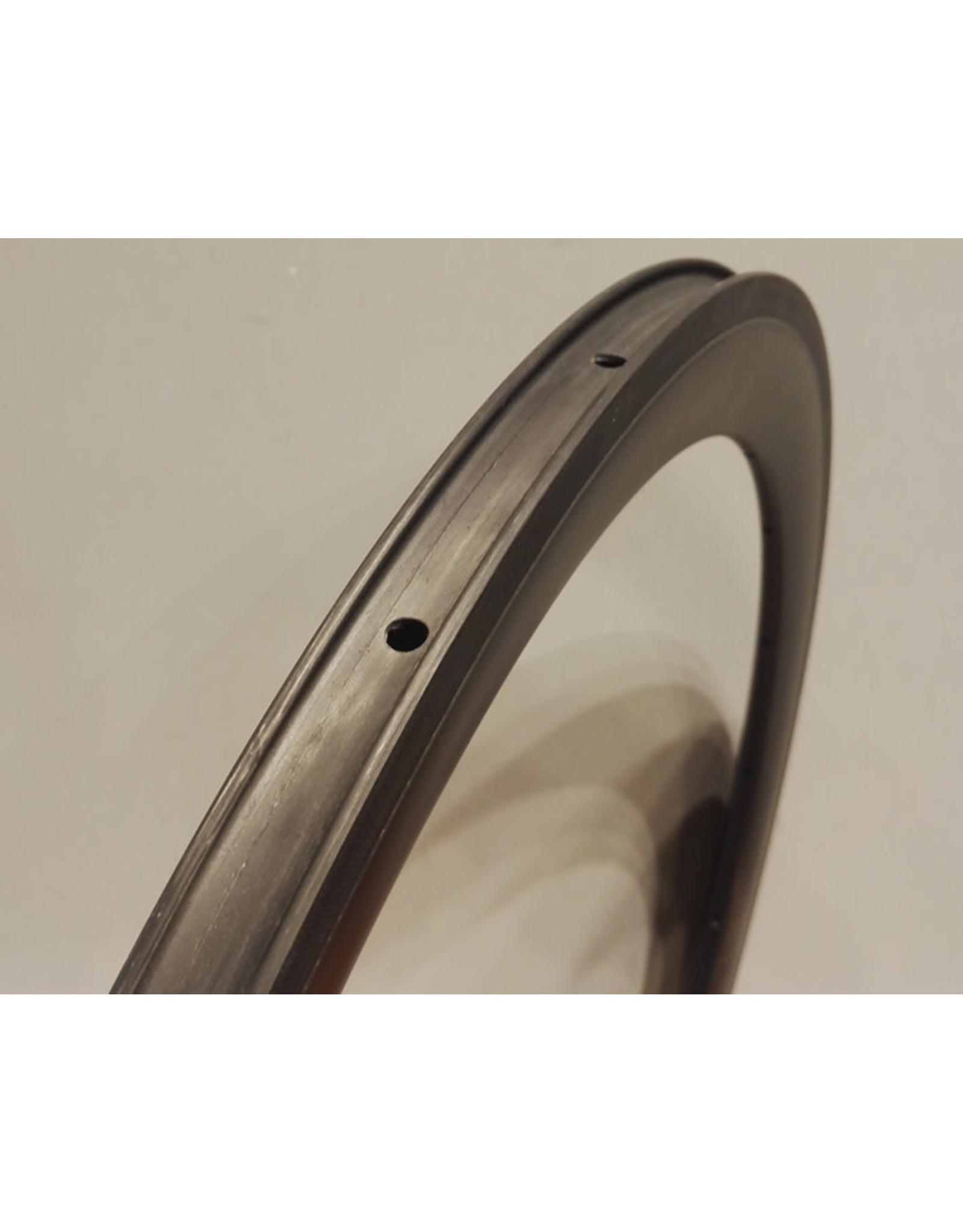 Rim 700c 50 mm Depth 20h 23 mm Outer Width Clincher Carbon