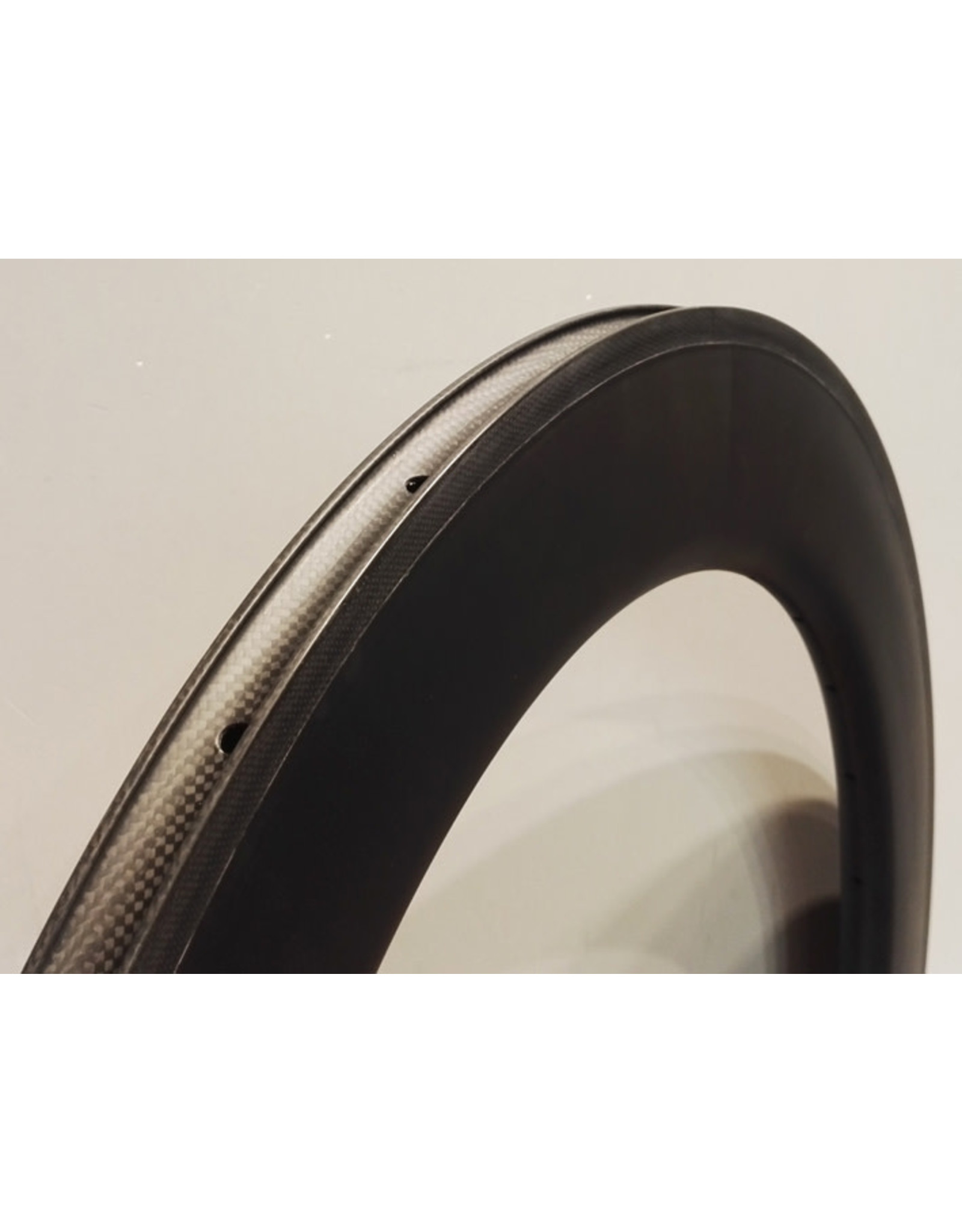 Rim 700c 88 mm Depth 20h 23 mm Outer Width Clincher Carbon