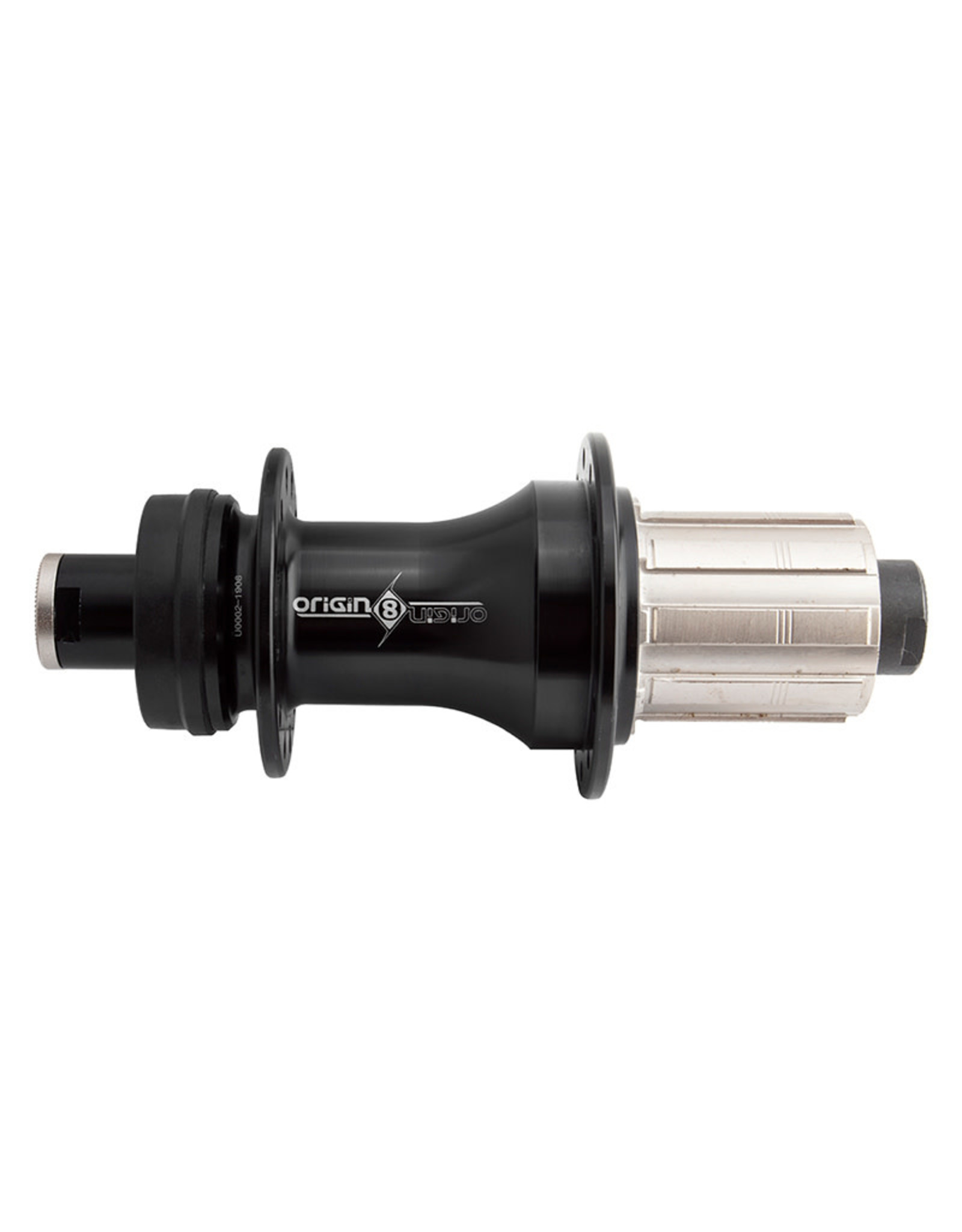 Origin8 Hub Origin8 RD1120 Rear 12x142 mmTA Centerlock Disc 24h 8/9/10/11-Sp Black