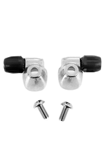 Shimano Downtube Derailleur Cable Housing Stops Shimano SM-CS50  For Smaller Standard Size Downtubes Left & Right