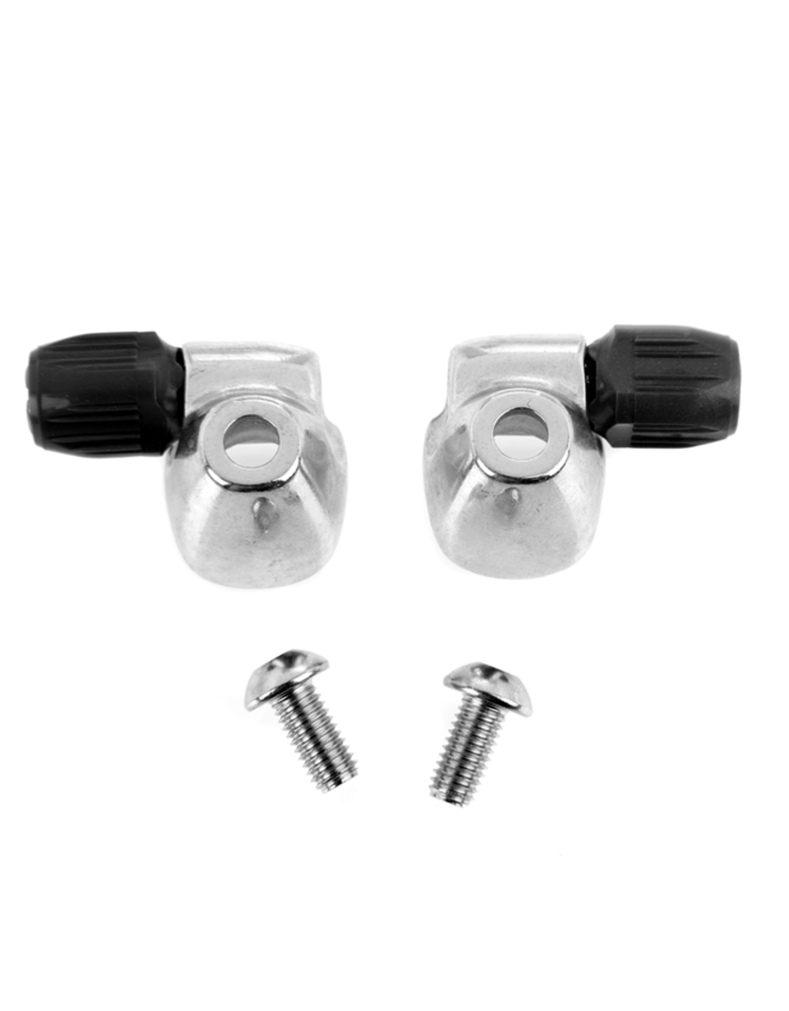 Shimano Downtube Derailleur Cable Housing Stops Shimano SM-CS50  For Smaller Standard Size Downtubes Left & Right