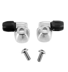 Shimano Downtube Derailleur Cable Housing Stops Shimano SM-CS50  For Smaller Standard Size Downtubes Left & Right