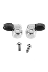 Shimano Downtube Derailleur Cable Housing Stops Shimano SM-CS50 For Larger Size Downtubes Left & Right