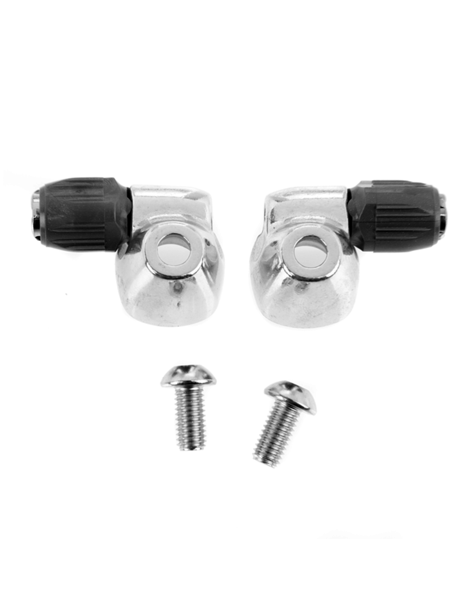 Shimano Downtube Derailleur Cable Housing Stops Shimano SM-CS50 For Larger Size Downtubes Left & Right
