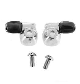 Shimano Downtube Derailleur Cable Housing Stops Shimano SM-CS50 For Larger Size Downtubes Left & Right