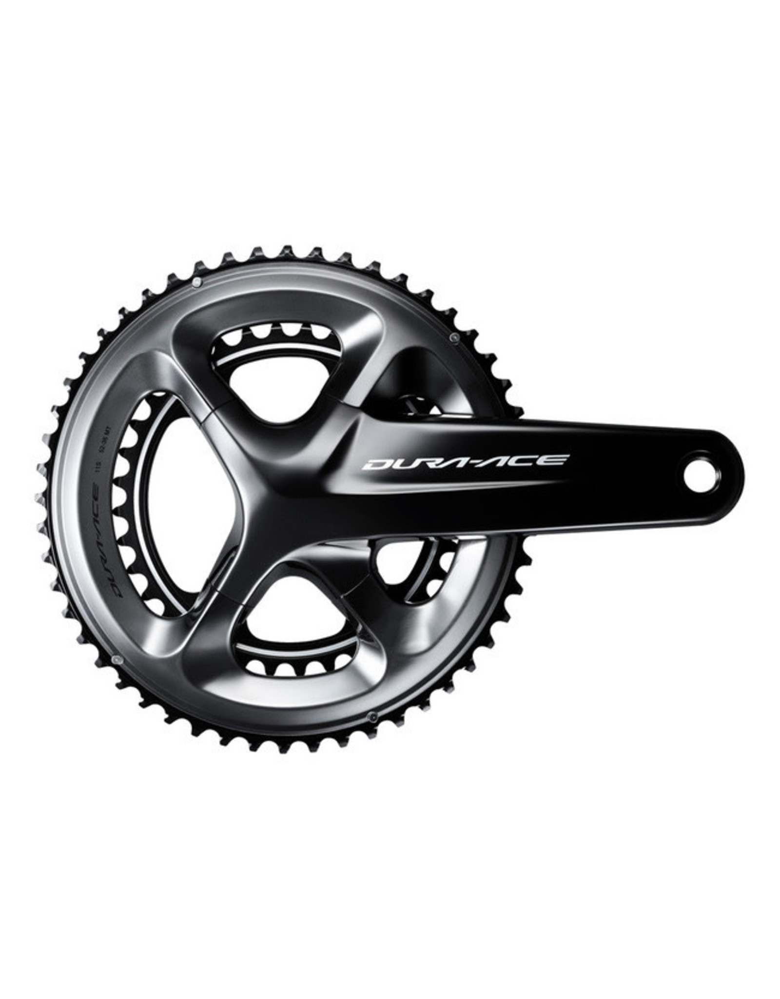 Shimano Crankset Shimano Dura-Ace FC-R9100 172.5 MM 50/34T 11-Sp