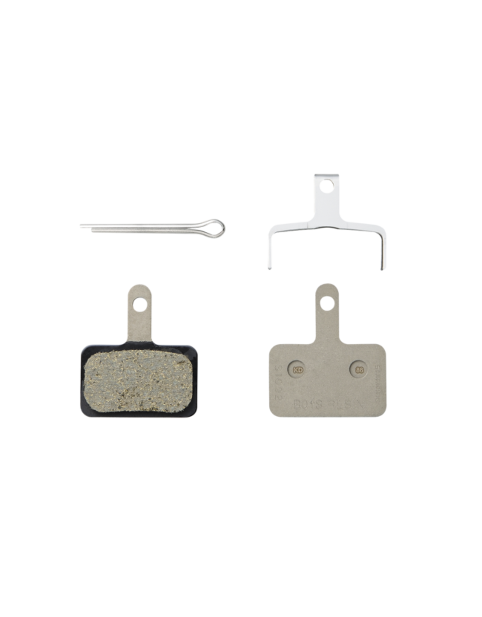Brake Pads Shimano B05S-RX Resin