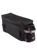 Delta Bag Delta Top Trunk for Rack Black