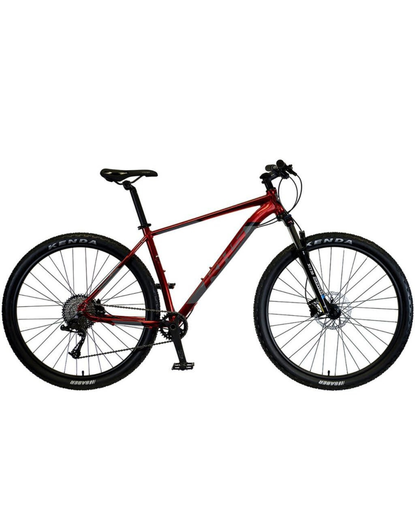 KHS Bicycles Bicycle 2022 KHS Winslow Large 19" Red