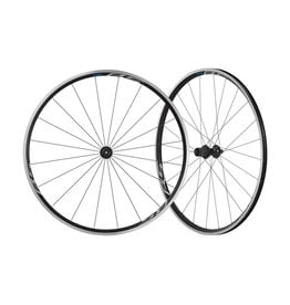 Shimano Wheel Shimano WH-RS100 Rear Only 24h 11-Sp 130 mm O.L.D. QR Black