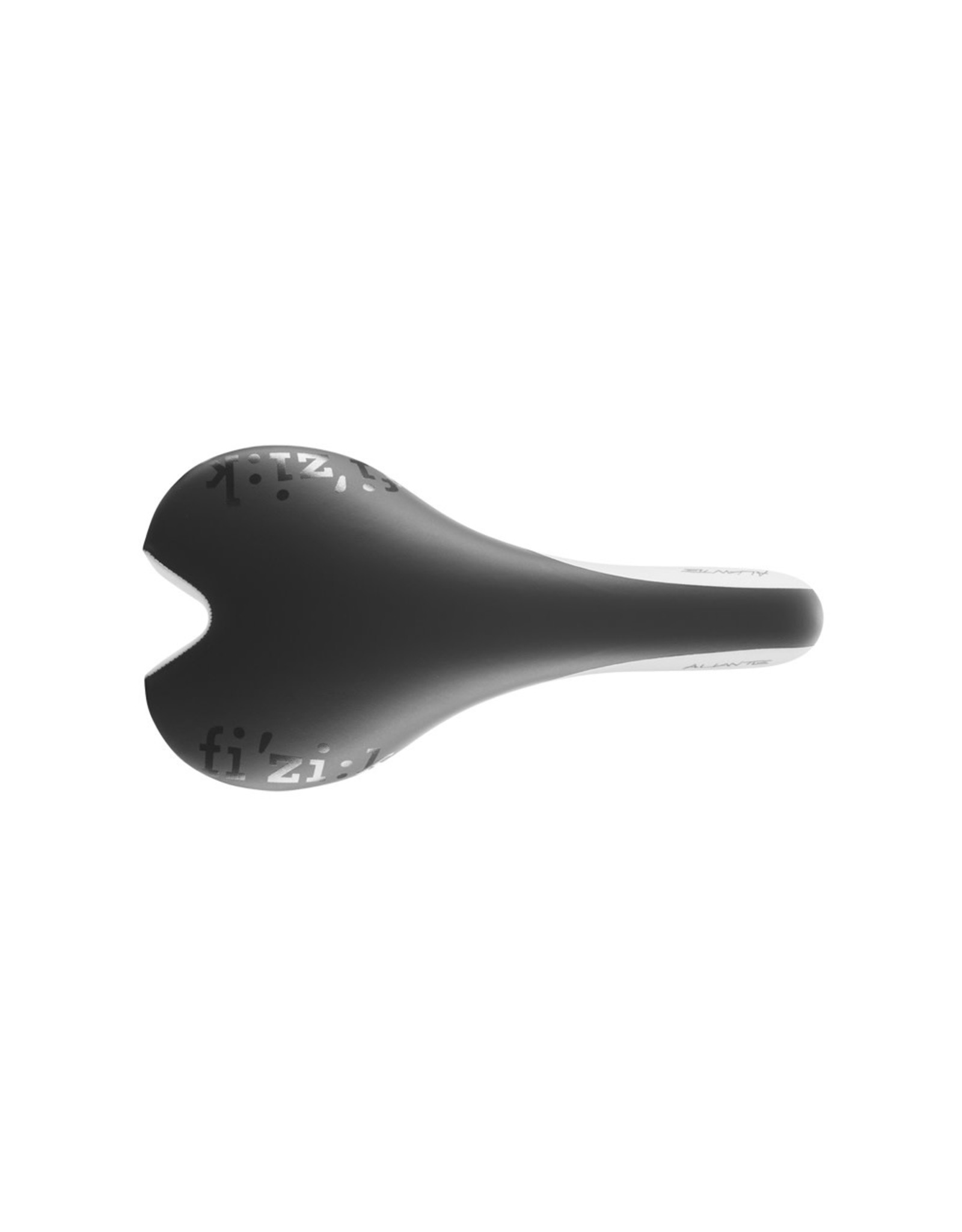 Fizik Saddle Fizik Aliante Gamma k:ium Rails Black/White