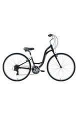 KHS Bicycles Bicycle 2022 KHS Brentwood Medium 17"L Black