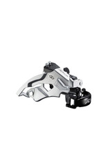 Shimano Front Derailleur Shimano Altus FD-M370 Top-Swing Dual Pull