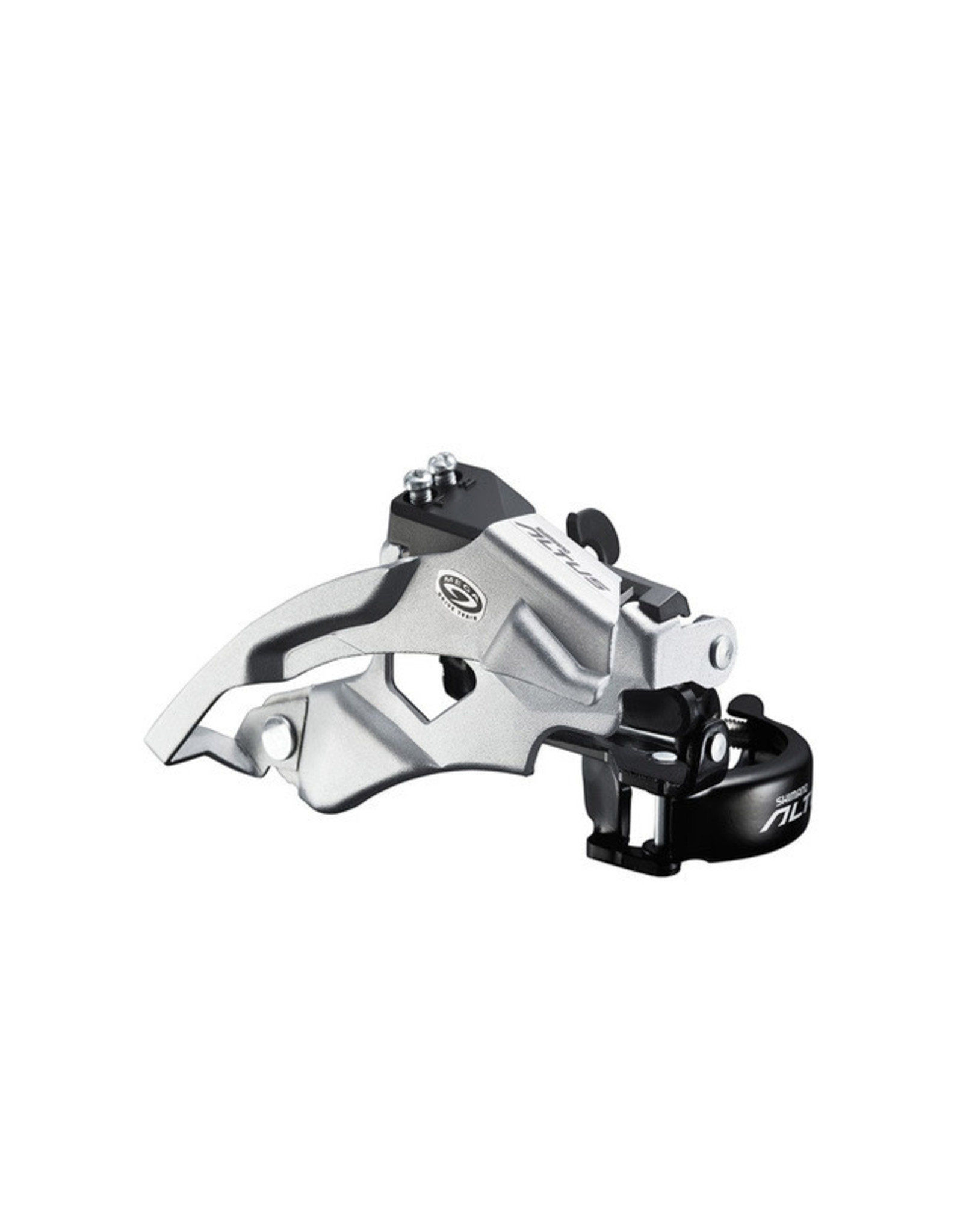 Shimano Front Derailleur Shimano Altus FD-M370 Top-Swing Dual Pull