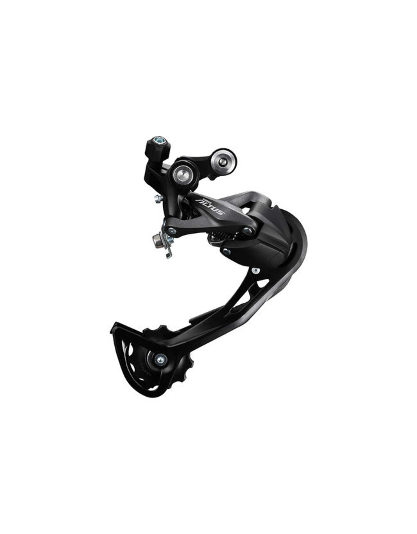 Shimano Rear Derailleur Shimano Altus RD-M2000 SGS 9-Sp Shadow Black