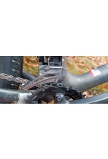 USED Trek 9800 19.5" Nude Carbon