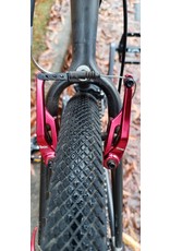 USED Trek 9800 19.5" Nude Carbon