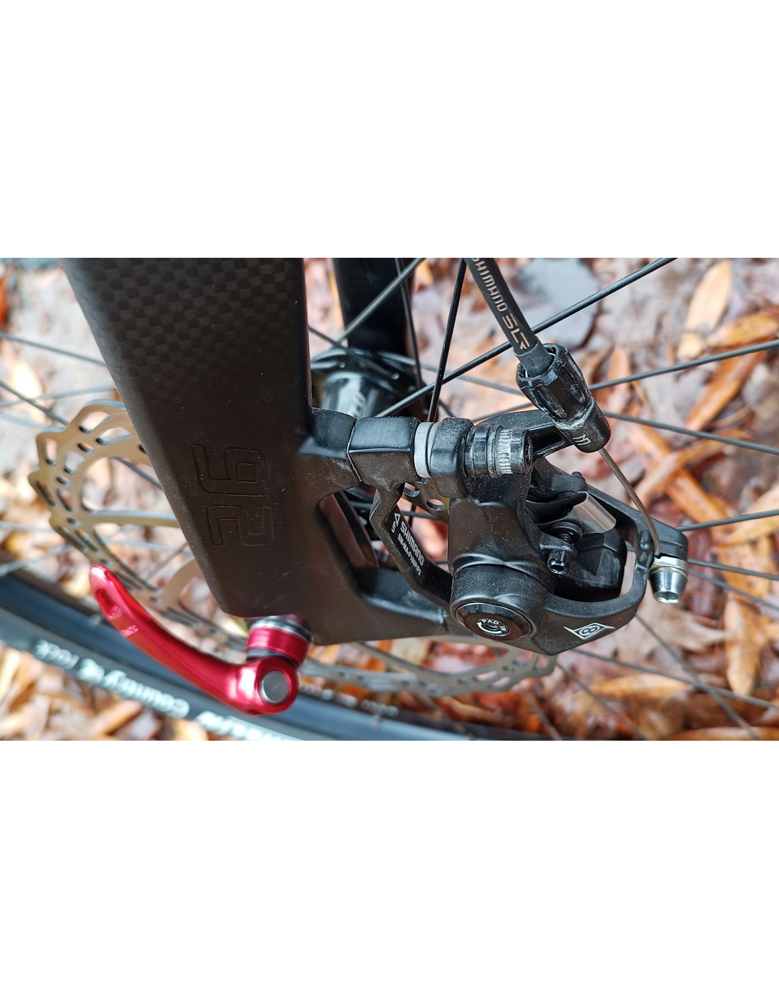 USED Trek 9800 19.5" Nude Carbon