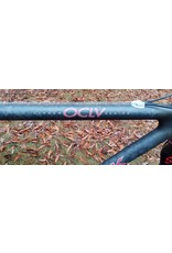 USED Trek 9800 19.5" Nude Carbon