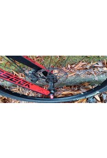 USED Trek 9800 19.5" Nude Carbon