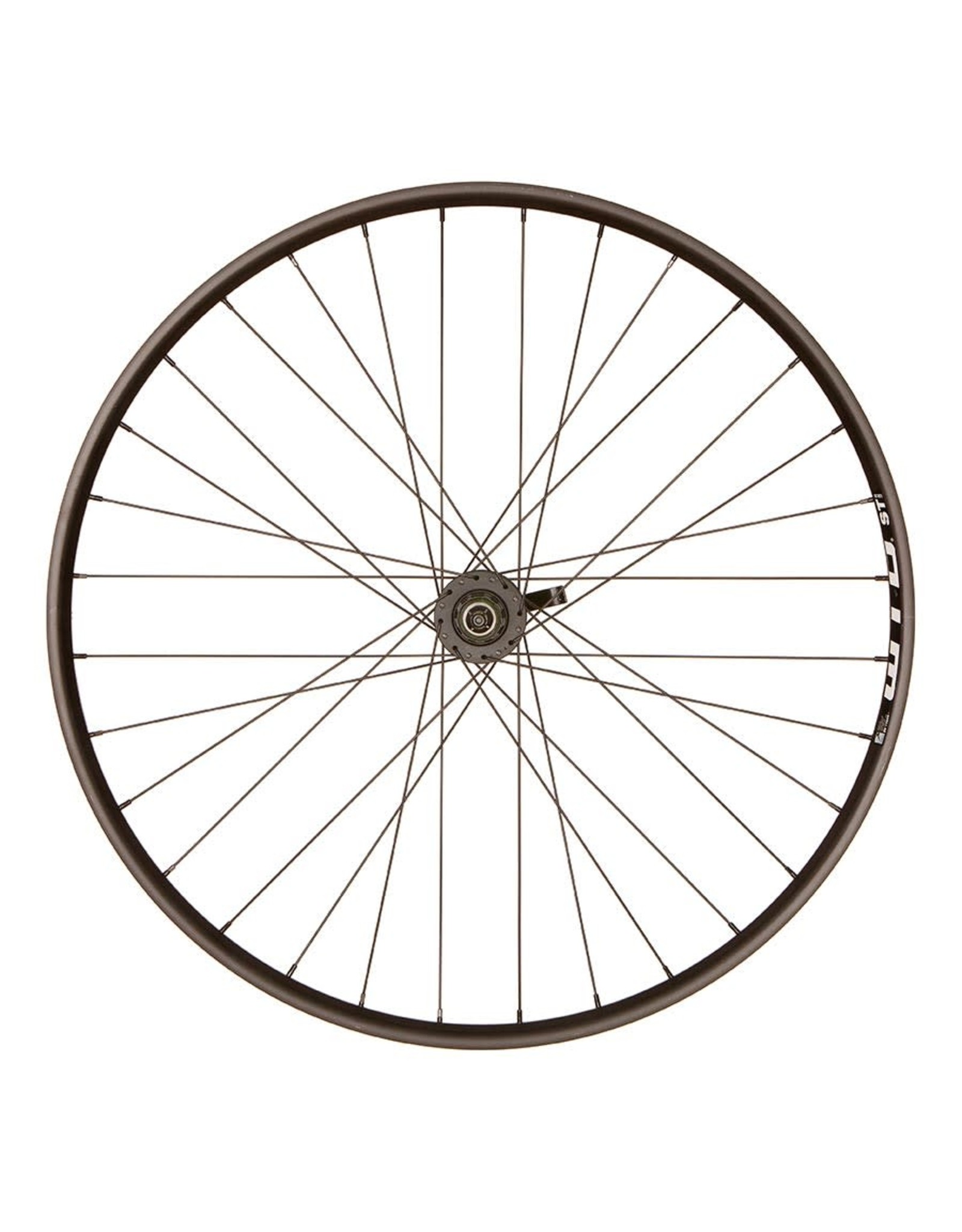 Wheel WTB STi23 / Formula DC22 29" 32h QR 135 mm 6-Bolt Shimano HG Black