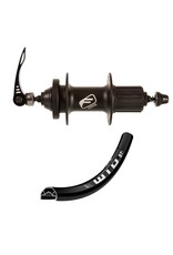 Wheel WTB STi23 / Formula DC22 29" 32h QR 135 mm 6-Bolt Shimano HG Black