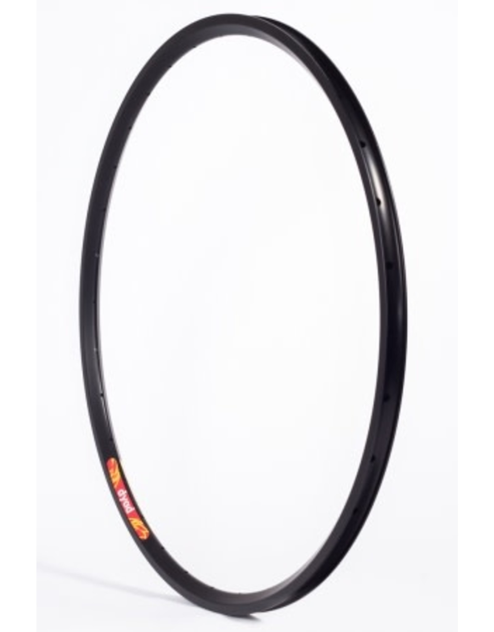 Velocity USA Rim Velocity Dyad 26" 28h Black Non-MSW