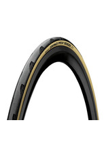 Continental Tire Continental Grand Prix 5000 700x25 Folding Black/ Cream