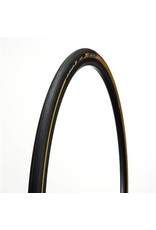 Challenge Tire Challenge Elite Pro Handmade Clincher 700x23c 260 TPI Aramid Folding PPS Black/ Tan