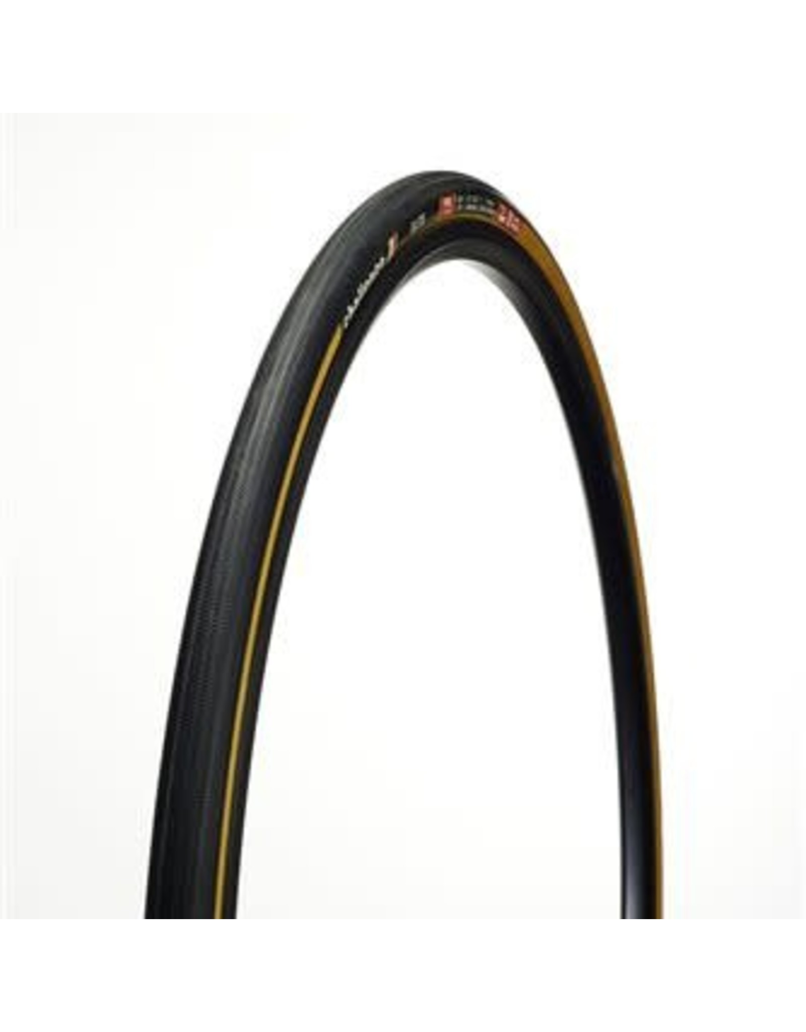 Challenge Tire Challenge Elite Pro Handmade Clincher 700x23c 260 TPI Aramid Folding PPS Black/ Tan