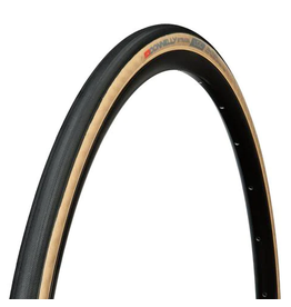 Donnelly Tire Donnelly Strada LGG Folding 700x25c 120tpi Black/ Tan