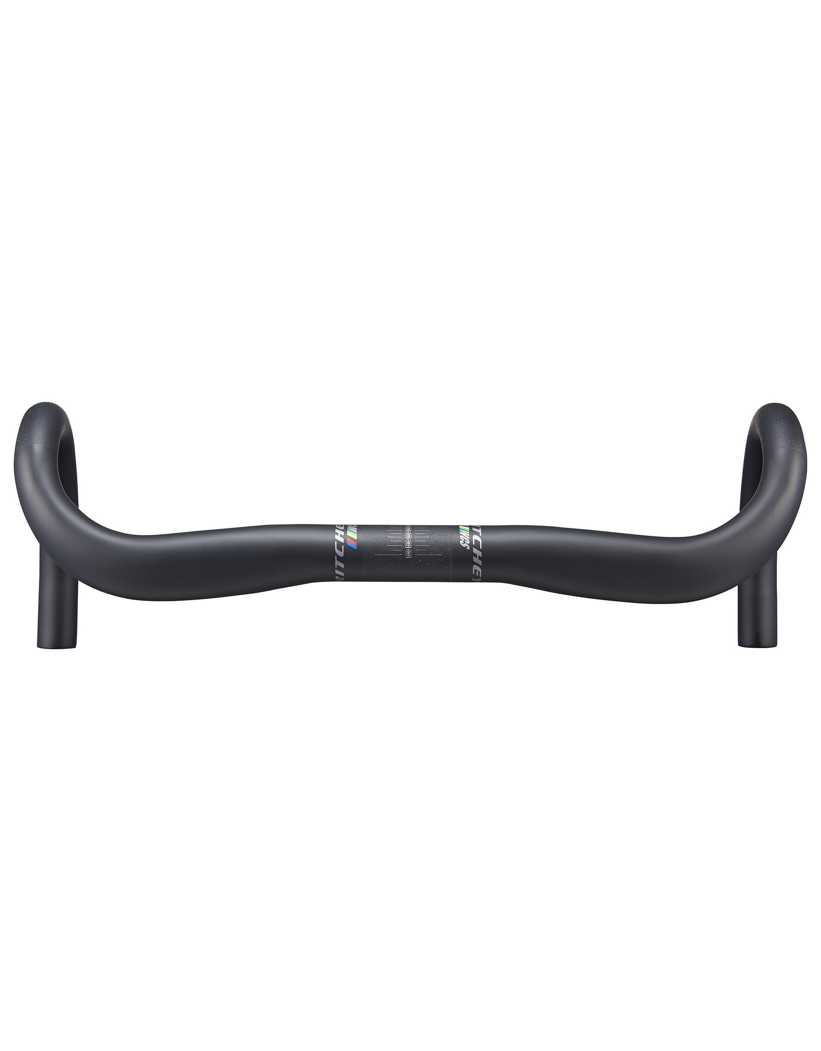 Ritchey Handlebar Ritchey WCS Streem 31.8 mm x 46 cm Matte Black