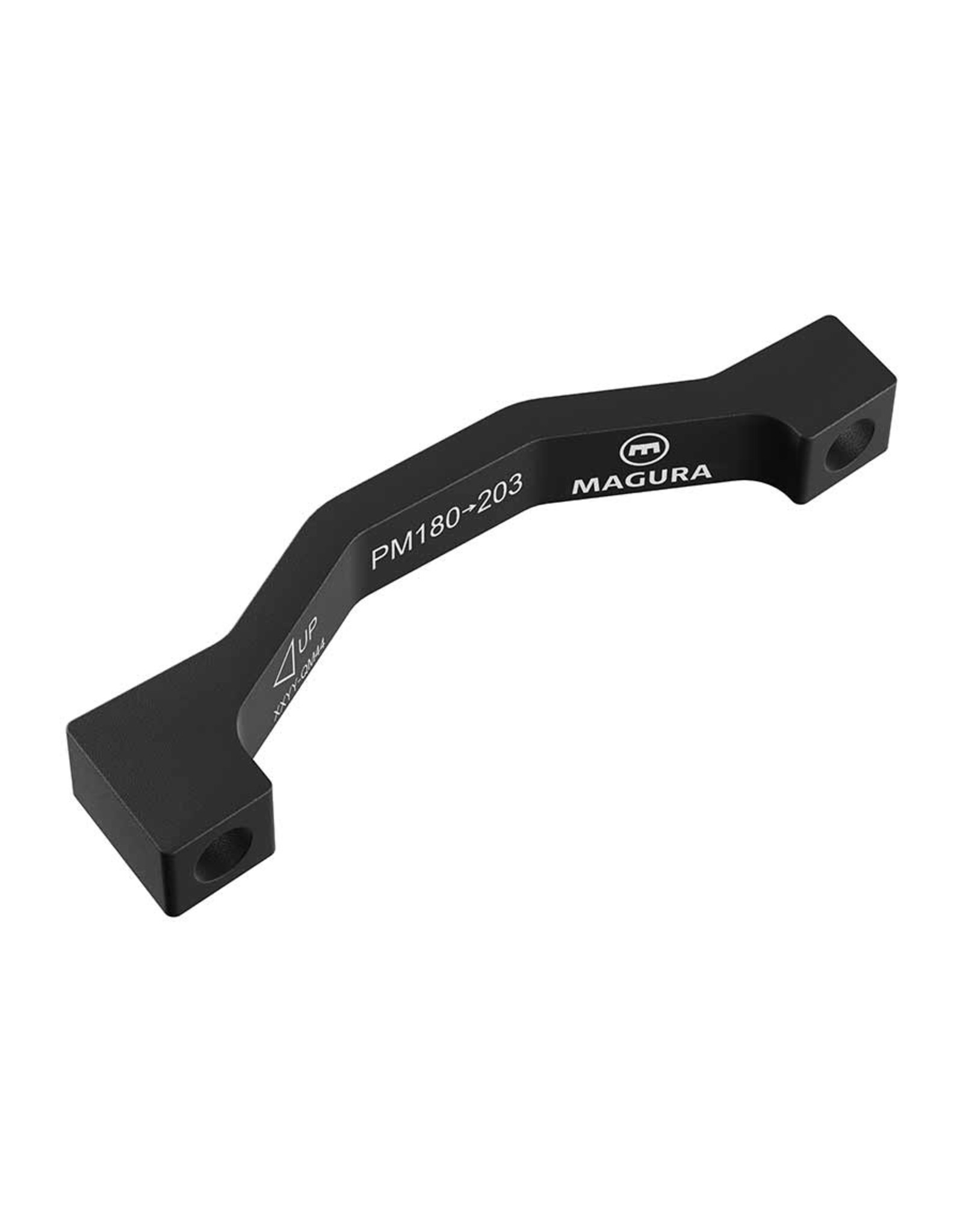 Magura Disc Brake Adapter Magura QM44 Post Mount to Post Mount 203 mm