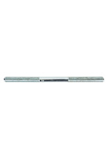 Wald Products Hub Axle Wald #282 3/8" x 6.5" (165 mm) x 24 tpi