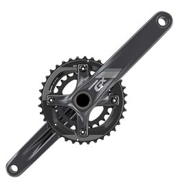 SRAM Crankset SRAM GX 1000 10-Sp 175 mm 22/36T 64/104 mm BCD GXP Black