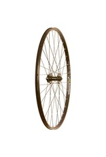Wheel Alex MD21 / Formula DC-20 Front 29" 32h Sapim Leader 6-Bolt Disc QR 100 mm Black