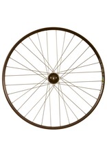 Wheel Alex MD21 / Formula DC-20 Front 29" 32h Sapim Leader 6-Bolt Disc QR 100 mm Black