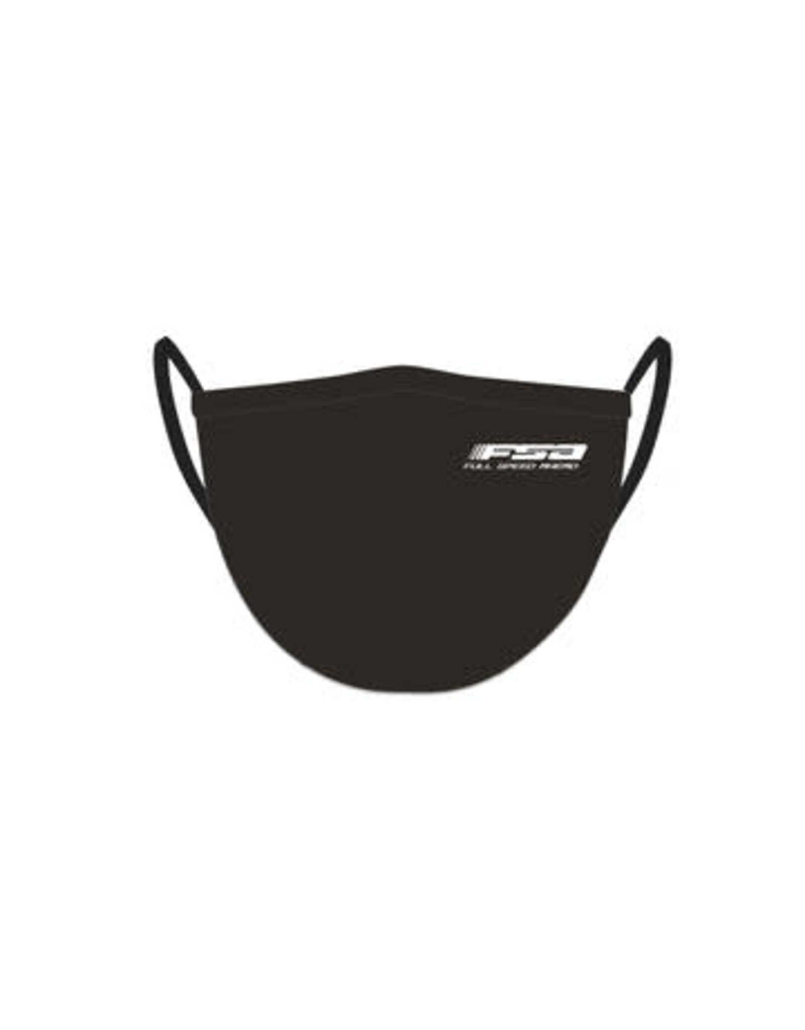 FSA - Full Speed Ahead Face Mask FSA Adult Black