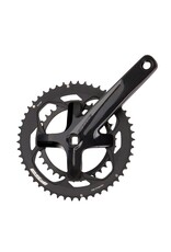 FSA - Full Speed Ahead Crankset FSA Vero Square Taper 172 mm 50/34t 10/11-Sp 120/90 mm BCD Black